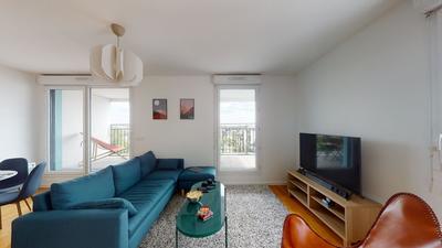 Appartement - 105 m² - 5 pièces