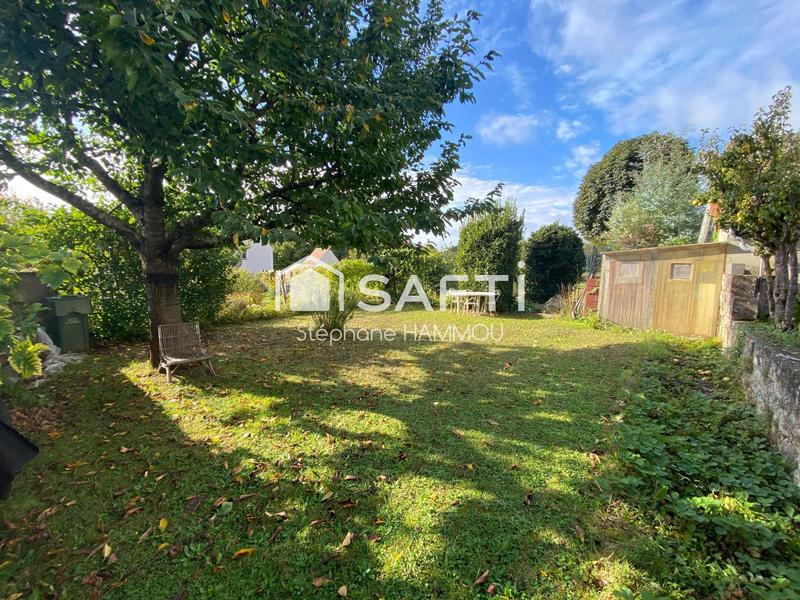 Maison de village - 76 m² - 3 pièces