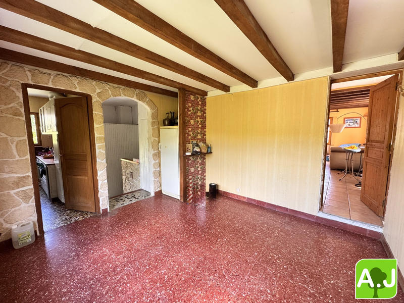 Maison - 107 m² - 4 pièces