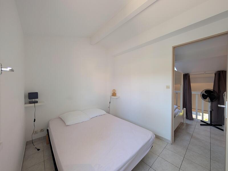 Pavillon - 38 m² - 2 pièces