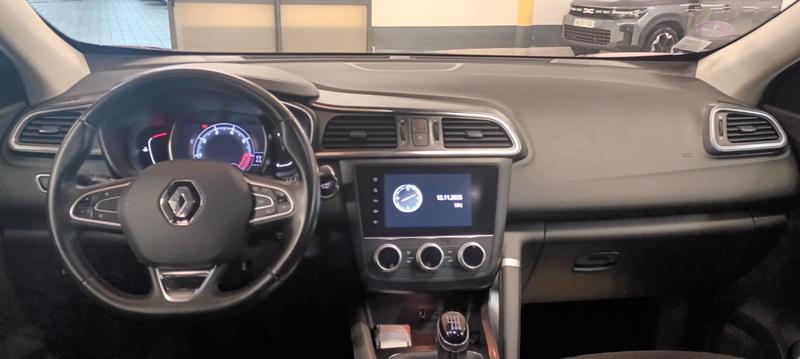 Renault Kadjar TCe 140 Fap Intens