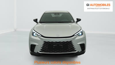 Lexus Lbx 2wd Business