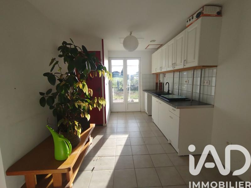 Maison - 114 m² - 5 pièces