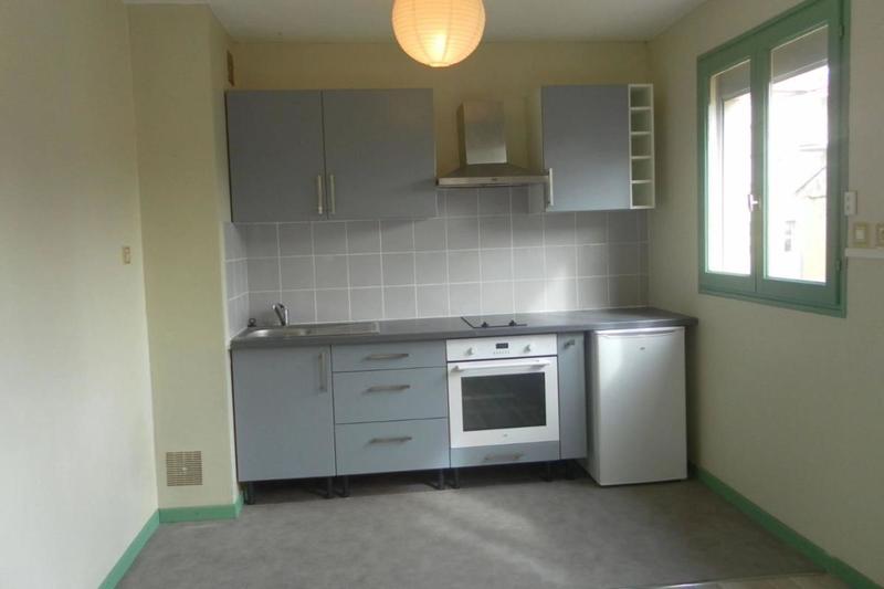 Appartement - 33 m² - 1 pièce