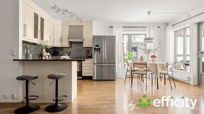 Appartement - 40 m² - 2 pièces