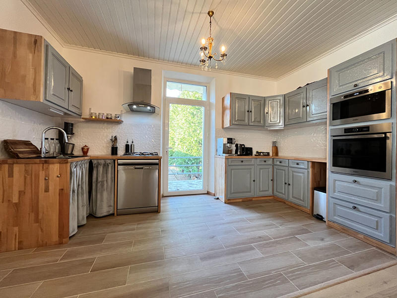 Maison - 70 m² - 2 pièces