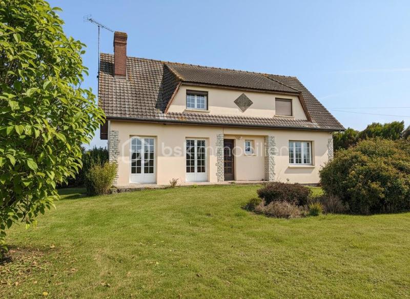 Pavillon - 125 m² - 5 pièces