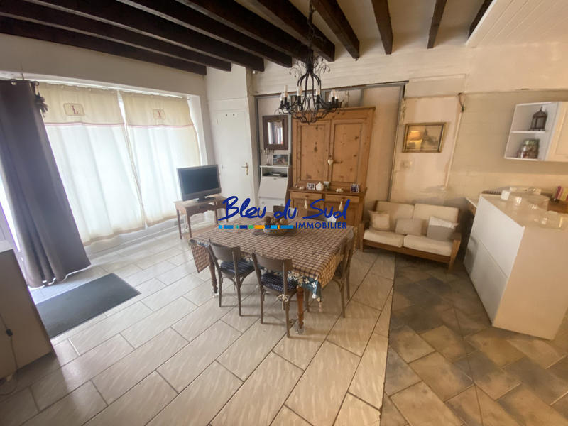 Maison ancienne - 90 m² - 4 pièces