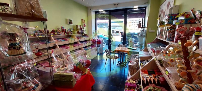 Fonds de commerce - 56 m²