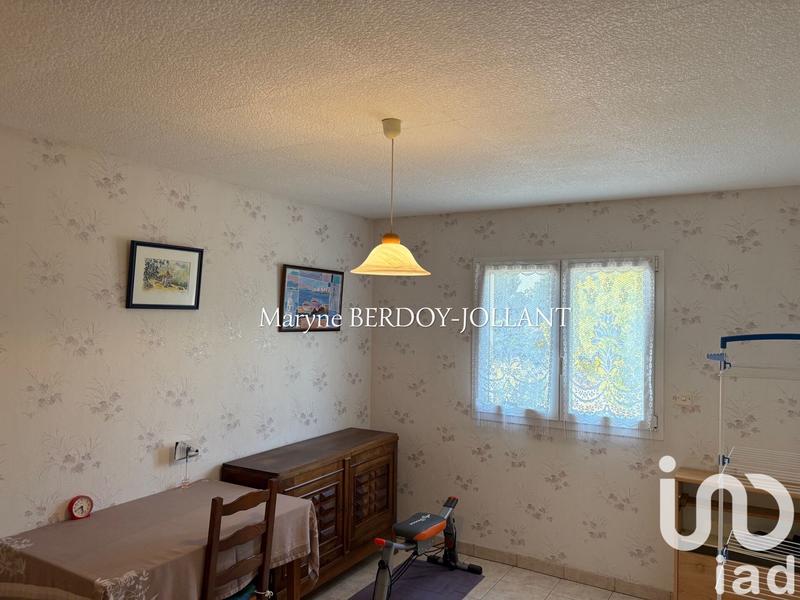 Maison - 108 m² - 4 pièces