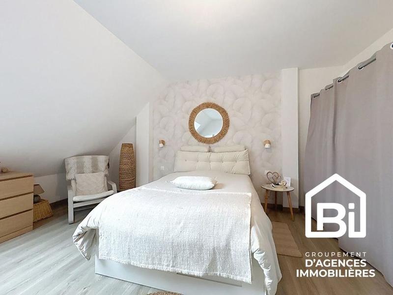 Maison - 145 m² - 6 pièces