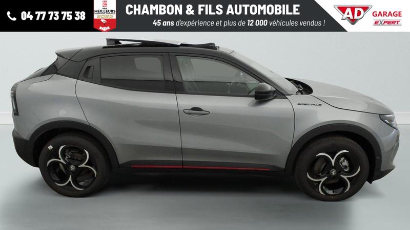 Alfa Romeo Junior 1.2 Ibrida 145 ch eDCT6 Speciale