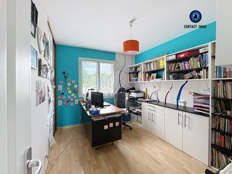 Maison - 98 m² - 5 pièces