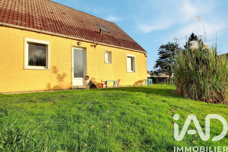 Maison - 103 m² - 7 pièces