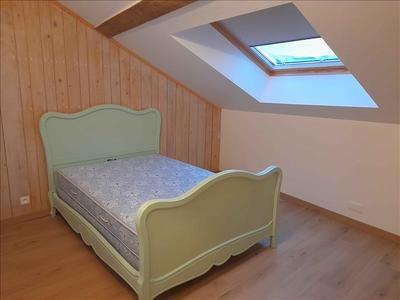 Maison - 70 m² - 3 pièces