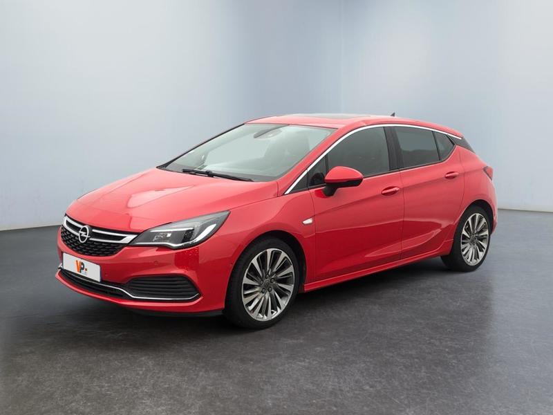 Opel Astra 1.4 Turbo 150 ch Bva6 s