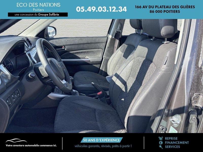 Suzuki Vitara 1.4 Boosterjet Hybrid Style