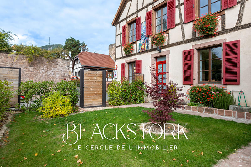 Maison - 196 m² - 7 pièces