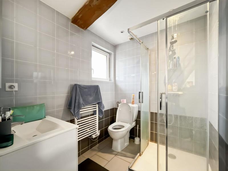 Appartement - 154 m² - 6 pièces