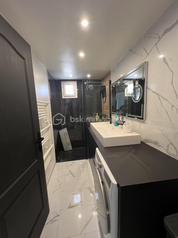 Duplex - 70 m² - 3 pièces