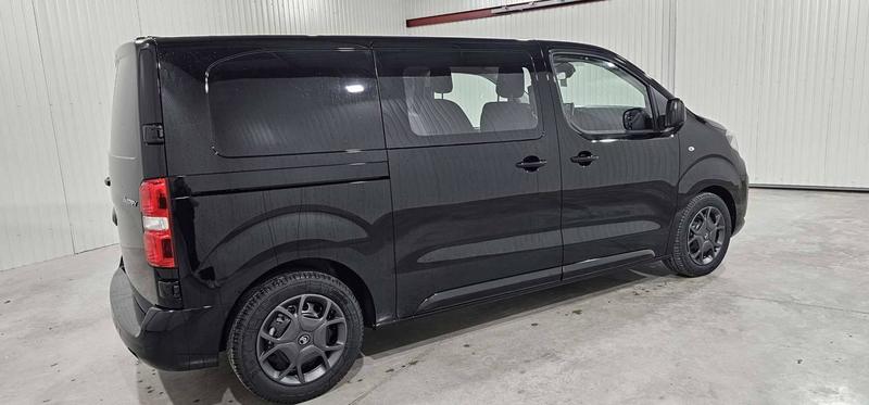 Citroën Jumpy Cabine Approfondie Cab m Bluehdi 180 s&amp;S Eat8