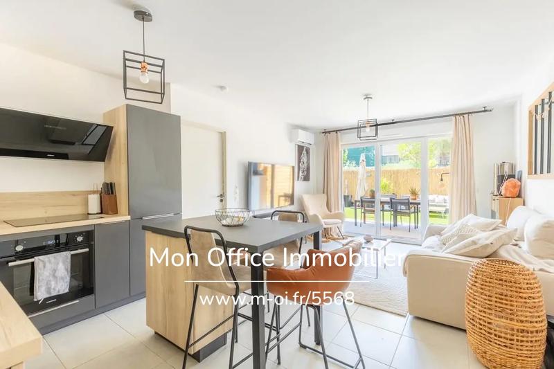 Appartement - 40 m² - 2 pièces