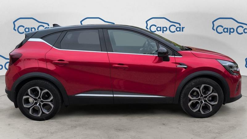 Renault Captur II 1.6 i E-tech 145 Hybrid 94 Techno - Première main Automatique