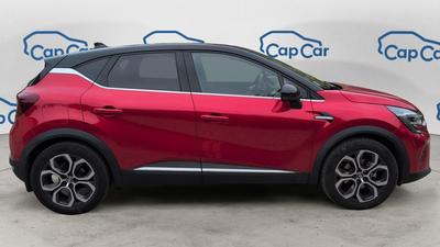 Renault Captur II 1.6 i E-tech 145 Hybrid 94 Techno - Première main Automatique