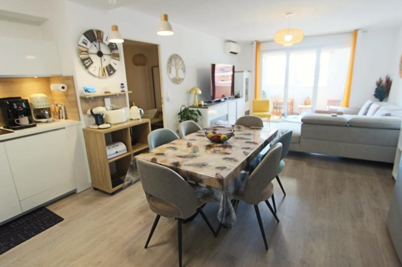 Appartement - 87 m² - 4 pièces