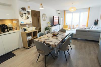 Appartement - 87 m² - 4 pièces