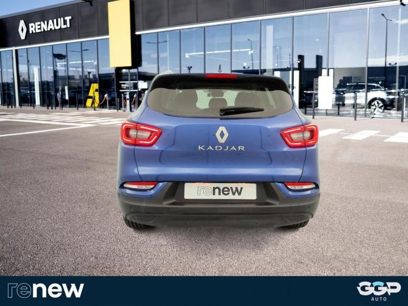 Renault Kadjar Blue dCi 115 Business