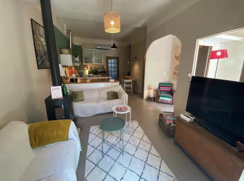 Maison - 84 m² - 4 pièces