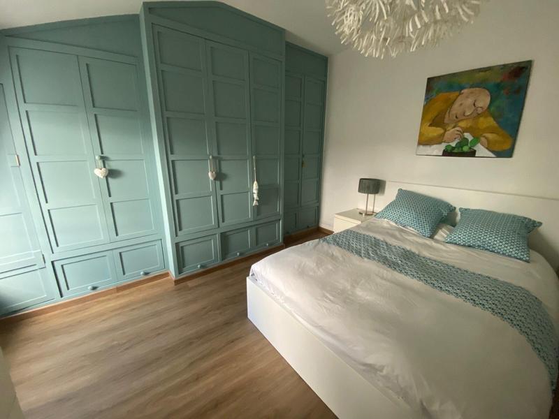 Appartement - 122 m² - 6 pièces