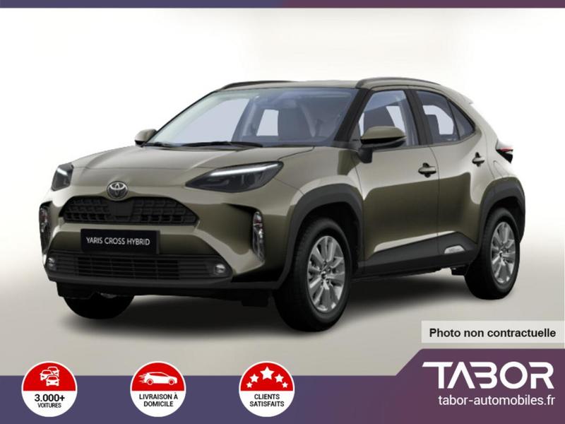 Toyota Yaris Cross 1.5 Hev 116 inductiC Pdc 16p