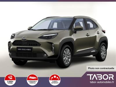 Toyota Yaris Cross 1.5 Hev 116 inductiC Pdc 16p