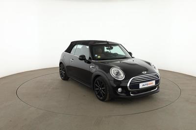 Mini Cabrio Mini Cabriolet Cooper d Finition Exquisite Bv6 116 ch