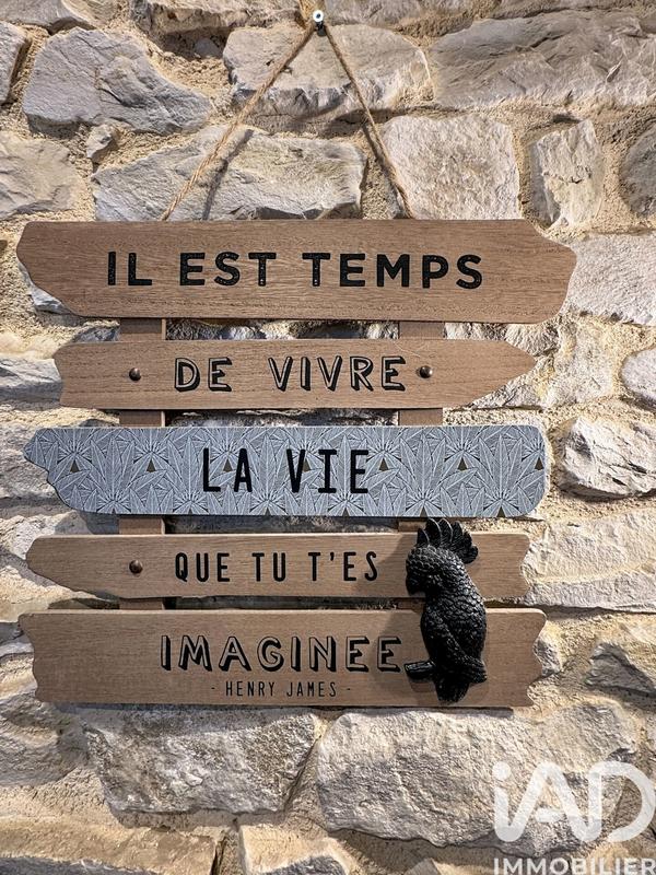 Maison - 106 m² - 5 pièces