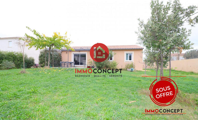 Villa - 117 m² - 6 pièces