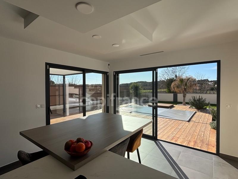 Maison - 120 m² - 4 pièces