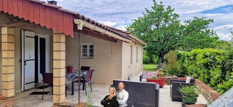 Maison - 101 m² - 4 pièces