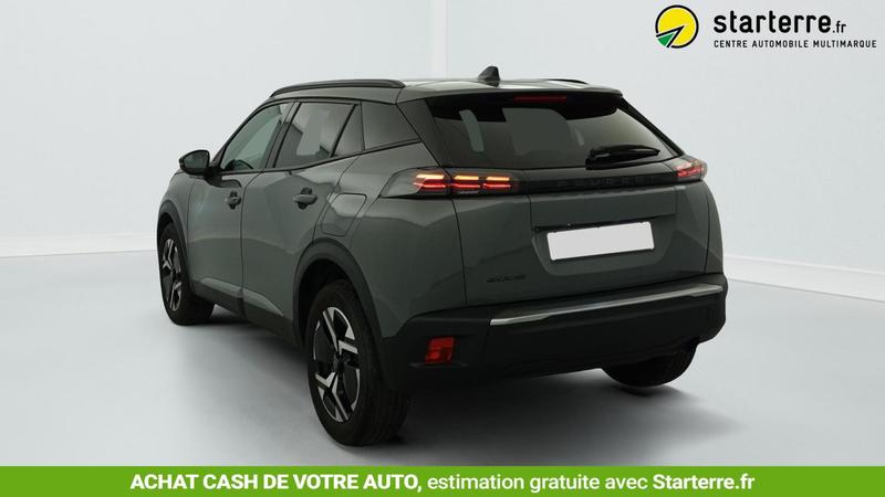 Peugeot 2008 100 s&amp;S Bvm6 Allure