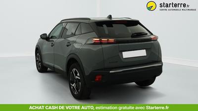 Peugeot 2008 100 s&amp;S Bvm6 Allure