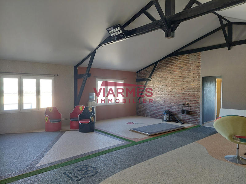 Local d'activités - 118 m² - 3 pièces