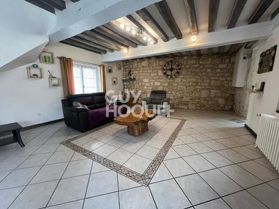 Maison - 190 m² - 5 pièces