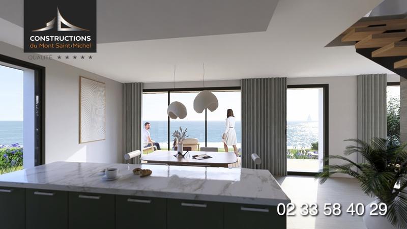 Maison d'architecte - 126 m²