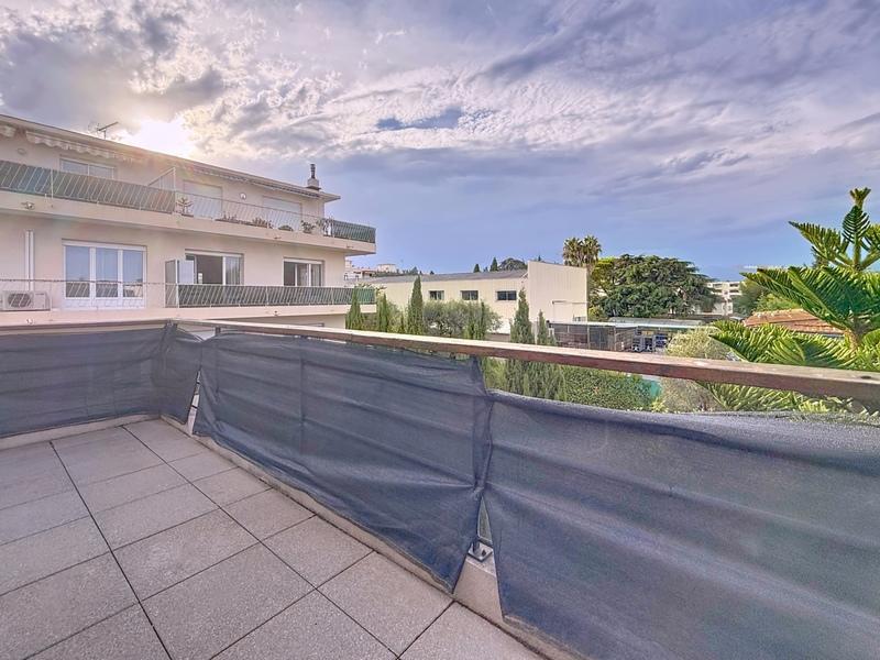 Appartement - 59 m² - 3 pièces