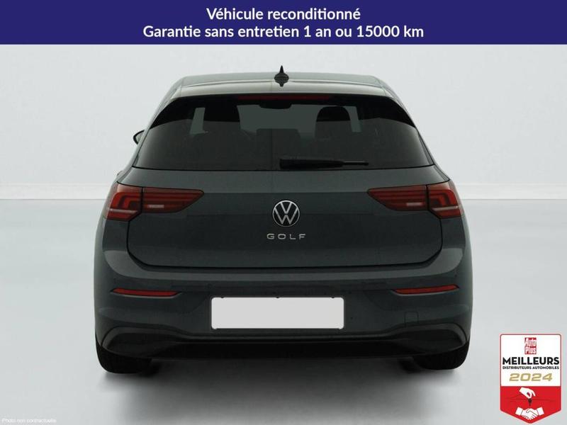 Volkswagen Golf 8 1.5 Tsi Evo2 116 Bvm6 Life Plus