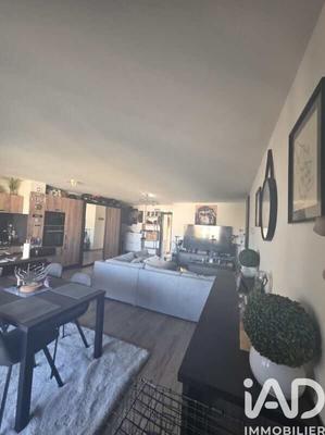 Appartement - 71 m² - 4 pièces