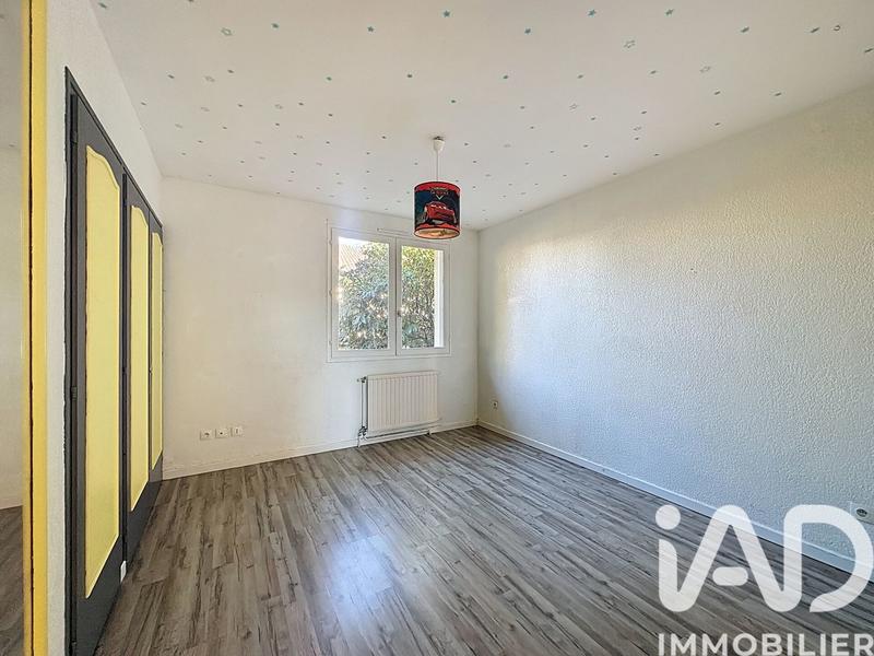 Maison - 116 m² - 4 pièces