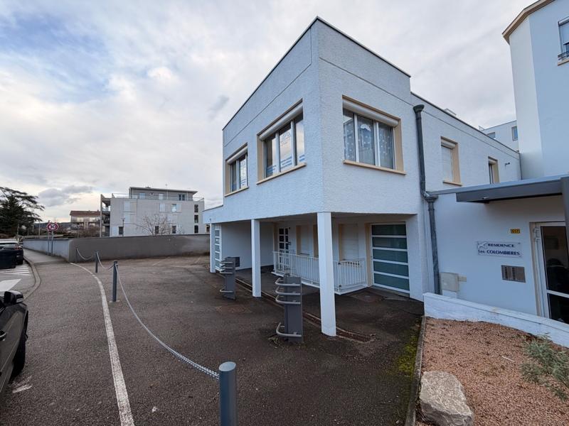 Bureau - 178 m² - 5 pièces